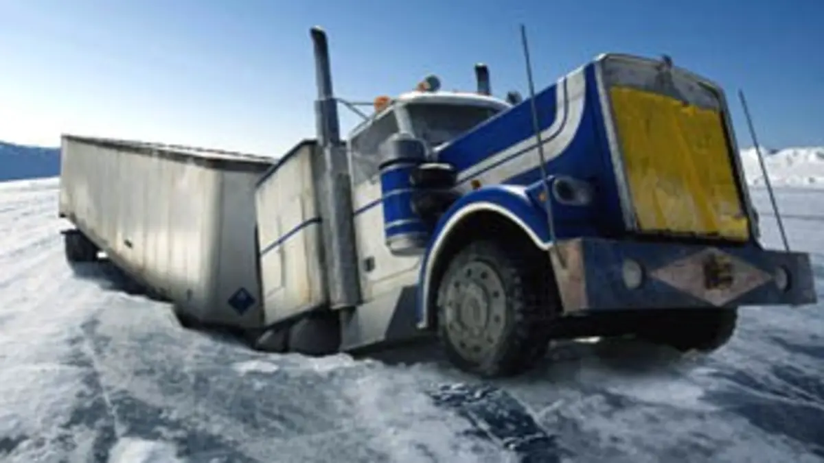 Le convoi de l'extrême S02E01 En route pour la saison 2