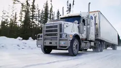 Le convoi de l'extrême : chaos sur la glace Le karma