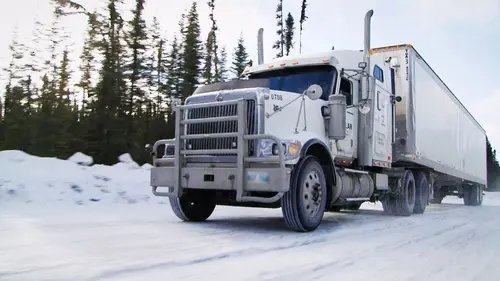 Le convoi de l'extrême : chaos sur la glace Le karma