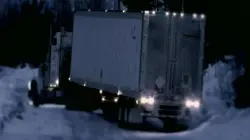 Le convoi de l'extrême : chaos sur la glace