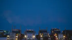 Le convoi de l'extrême : chaos sur la glace Le retour du vétéran