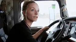 Le convoi de l'extrême : chaos sur la glace Le grand vide