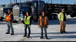 Le convoi de l'extrême : chaos sur la glace