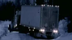 Le convoi de l'extrême : chaos sur la glace