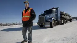 Le convoi de l'extrême : chaos sur la glace