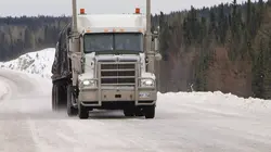 Le convoi de l'extrême : chaos sur la glace