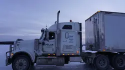 Le convoi de l'extrême : chaos sur la glace