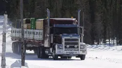 Le convoi de l'extrême : chaos sur la glace