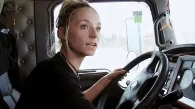 Le convoi de l'extrême : chaos sur la glace Le grand vide