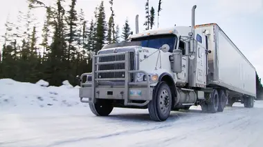 Le convoi de l'extrême : chaos sur la glace Le karma