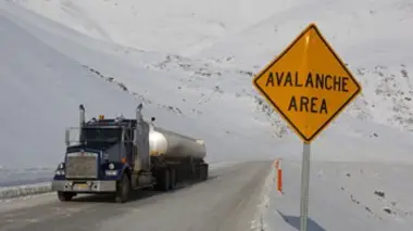 La route de tous les dangers