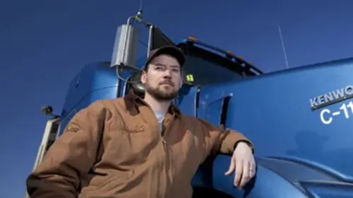 Le convoi de l'extrême : l'aventure continue S03E02 Le nouveau venu