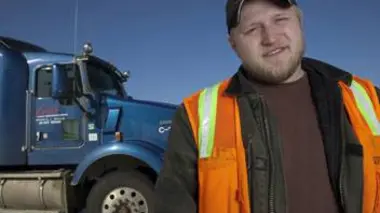 Frayeur sur la glace