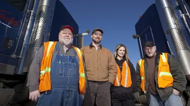 La grande traversée