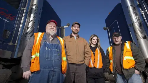 Convoi de l'extrême : l'aventure continue S03E06 La grande traversée