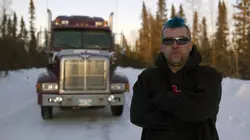 Le convoi de l'extrême : l'enfer du grand Nord  Le feu et la glace