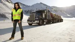 Le convoi de l'extrême : l'enfer du grand Nord  Convoi exceptionnel