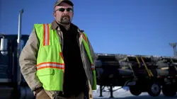 Le convoi de l'extrême : l'enfer du grand Nord Haute tension