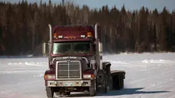 Le convoi de l'extrême : L'enfer du Grand Nord S05E08 Avis de tempête