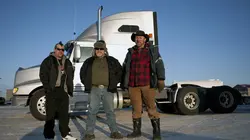 Le convoi de l'extrême : L'enfer du Grand Nord S05E08 Avis de tempête