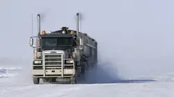 Le convoi de l'extrême : l'enfer du grand Nord Des ours et des hommes