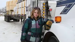 Le convoi de l'extrême : L'enfer du Grand Nord S05E08 Avis de tempête