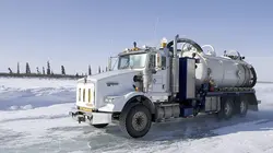 Le convoi de l'extrême : l'enfer du grand Nord Les risques du métier