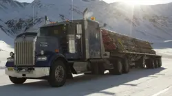 Le convoi de l'extrême : l'enfer du grand Nord Pour quelques degrés de plus