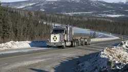 Le convoi de l'extrême : l'enfer du grand Nord Les têtes brûlées