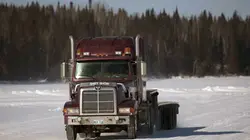 Le convoi de l'extrême : l'enfer du grand Nord
