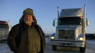 Le convoi de l'extrême : l'enfer du grand Nord Des ours et des hommes