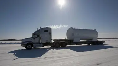 Le convoi de l'extrême : l'enfer du grand Nord L'appel du Nord