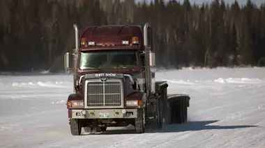 Le convoi de l'extrême : L'enfer du Grand Nord S05E08 Avis de tempête