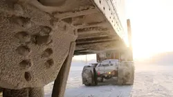 Le convoi de l'extrême : le choc des titans S06E05 Mesures désespérées