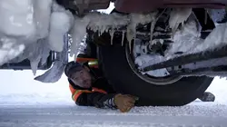 Le convoi de l'extrême : l'hiver de tous les dangers Une amitié en péril