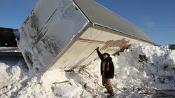 Le convoi de l'extrême : l'hiver de tous les dangers Mission spéciale