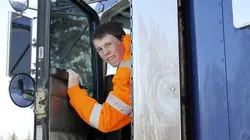 Le convoi de l'extrême : l'hiver de tous les dangers Guerre froide