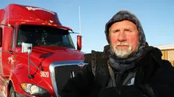 Le convoi de l'extrême : l'hiver de tous les dangers Une charge dangereuse