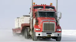 Le convoi de l'extrême : l'hiver de tous les dangers Dégel et déboires