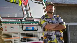 Le convoi de l'extrême : la route de l'Himalaya Virages mortels