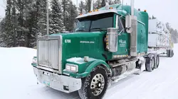 Le Convoi de l'extrême : La tempête du siècle S08E03 Vortex polaire