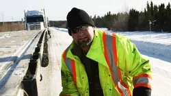 Le Convoi de l'extrême : La tempête du siècle  S08E04 Seuls au monde