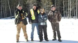Le Convoi de l'extrême : La tempête du siècle S08E09 Chaud devant