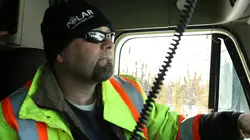 Le Convoi de l'extrême : La tempête du siècle S08E09 Chaud devant