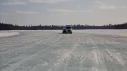 Visuel de Le Convoi de l'extrême : La tempête du siècle
