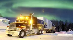 Convoi de l'extrême : l'aventure continue  S03E07 Face à la tempête