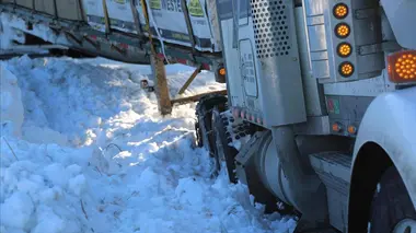 Rouler vers son destin