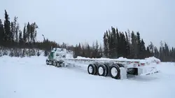 Le Convoi de l'extrême : La tempête du siècle  S08E01 La roue tourne