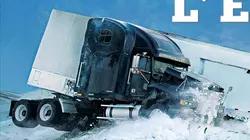 Convoi de l'extrême : l'aventure continue S03E04 Jour de blizzard