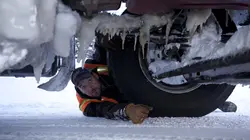 Le Convoi de l'extrême : La tempête du siècle  S08E09 Chaud devant